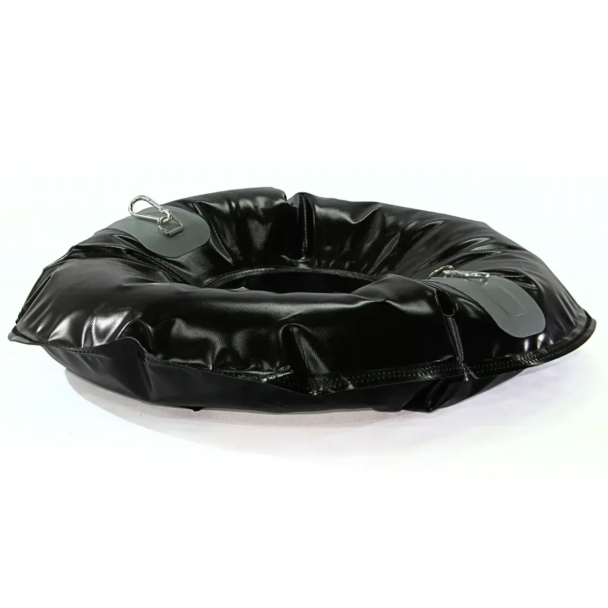 black ballast for inflatable event tents