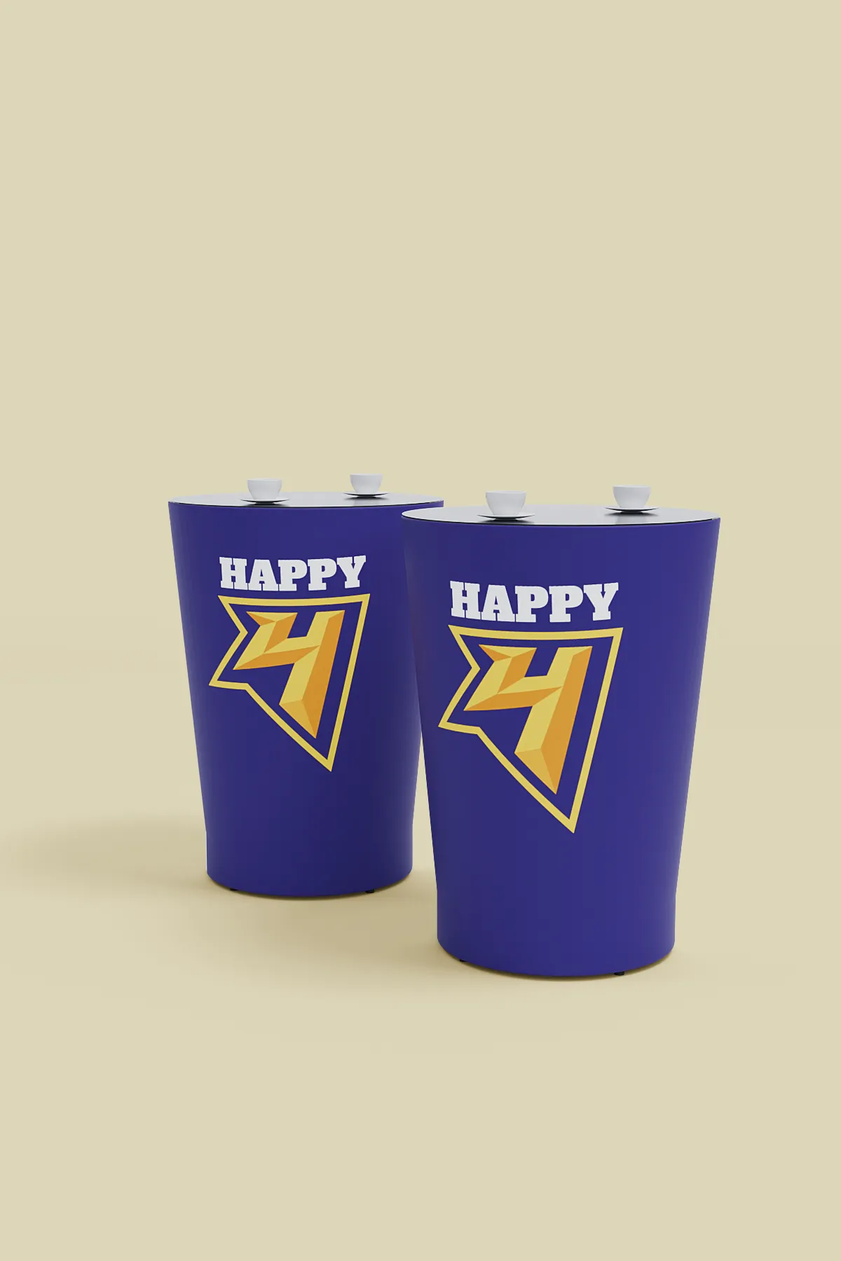 Event Table / Cylinder