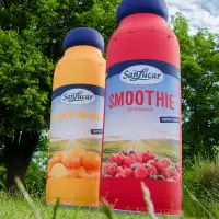promotional bottle