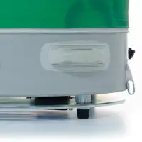 steel ballast plate for inflatable furniture